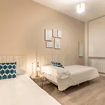 Recien Reformado Junto A Metro San Mames Appartement