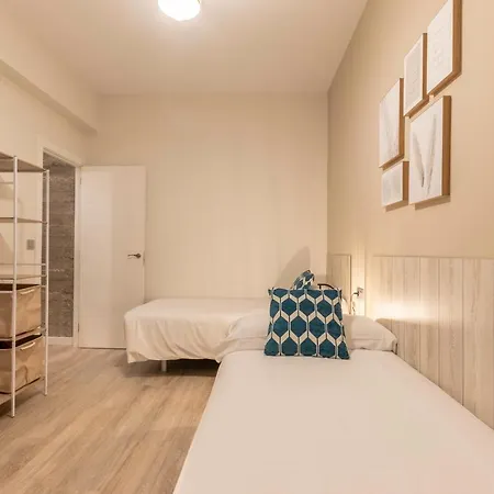 Recien Reformado Junto A Metro San Mames * Бильбао