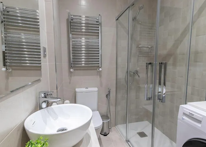 Recien Reformado Junto A Metro San Mames Бильбао