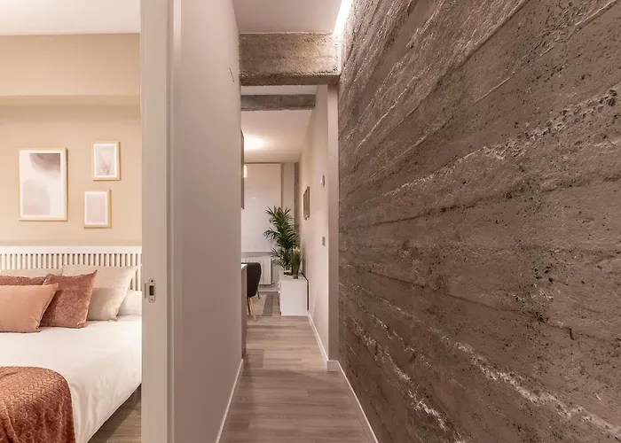 Recien Reformado Junto A Metro San Mames Апартаменты Бильбао