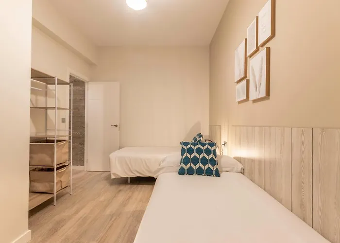 Recien Reformado Junto A Metro San Mames * Бильбао