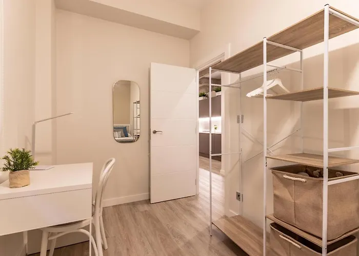 Recien Reformado Junto A Metro San Mames Бильбао