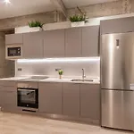 Recien Reformado Junto A Metro San Mames بلباو