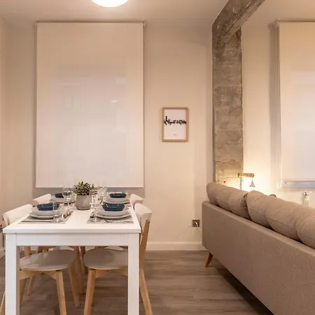 Apartment Recien Reformado Junto A Metro San Mames *