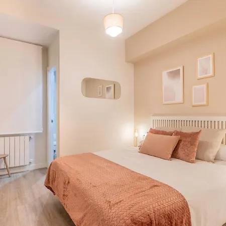 Apartment Recien Reformado Junto A Metro San Mames *
