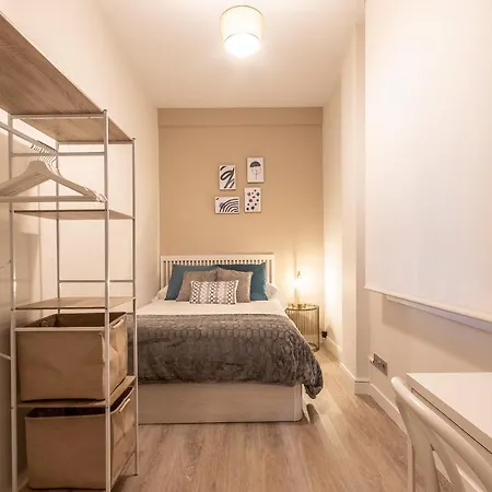 Recien Reformado Junto A Metro San Mames Apartment *