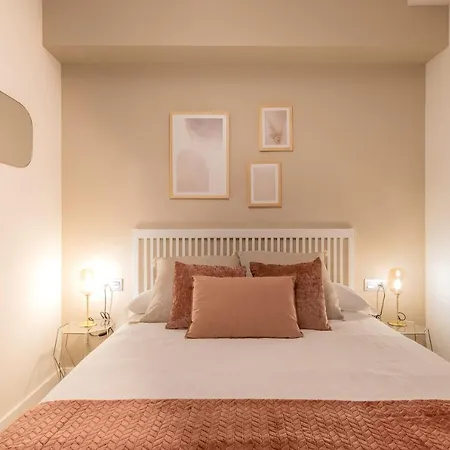 아파트 Recien Reformado Junto A Metro San Mames *