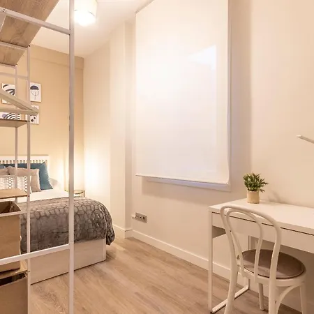 Apartment Recien Reformado Junto A Metro San Mames *
