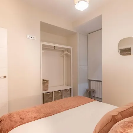 Recien Reformado Junto A Metro San Mames Apartment *