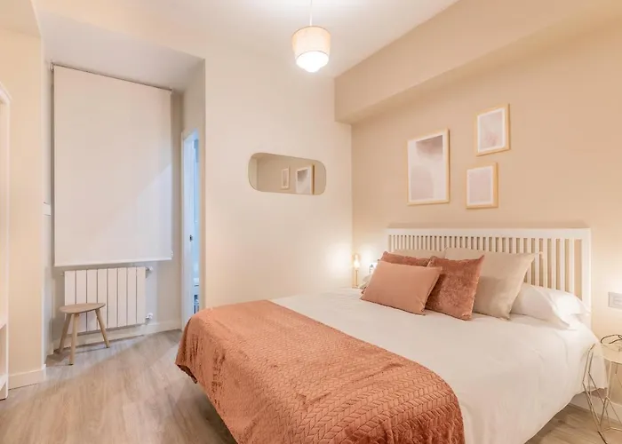 Apartment Recien Reformado Junto A Metro San Mames *