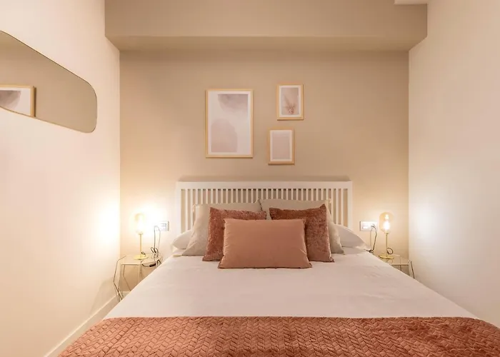 Lejlighed Recien Reformado Junto A Metro San Mames *