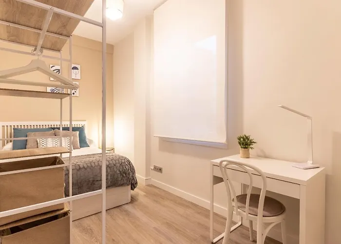 Apartment Recien Reformado Junto A Metro San Mames *