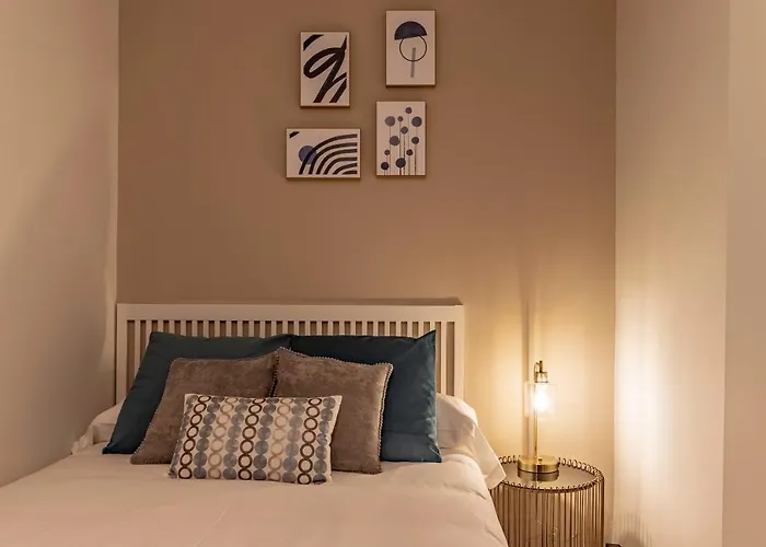 Recien Reformado Junto A Metro San Mames *