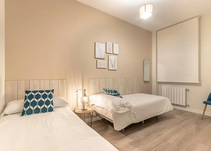 Recien Reformado Junto A Metro San Mames Apartment