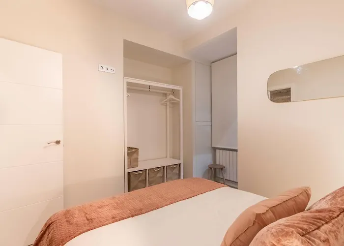 Recien Reformado Junto A Metro San Mames Apartment *