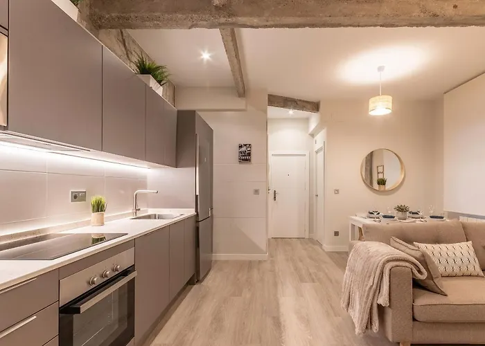 Recien Reformado Junto A Metro San Mames