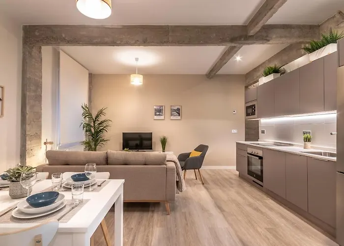 Apartment Recien Reformado Junto A Metro San Mames *