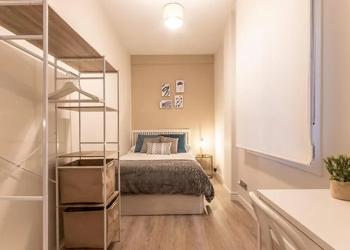 Recien Reformado Junto A Metro San Mames Apartment *